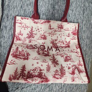 Brand new soma red bag